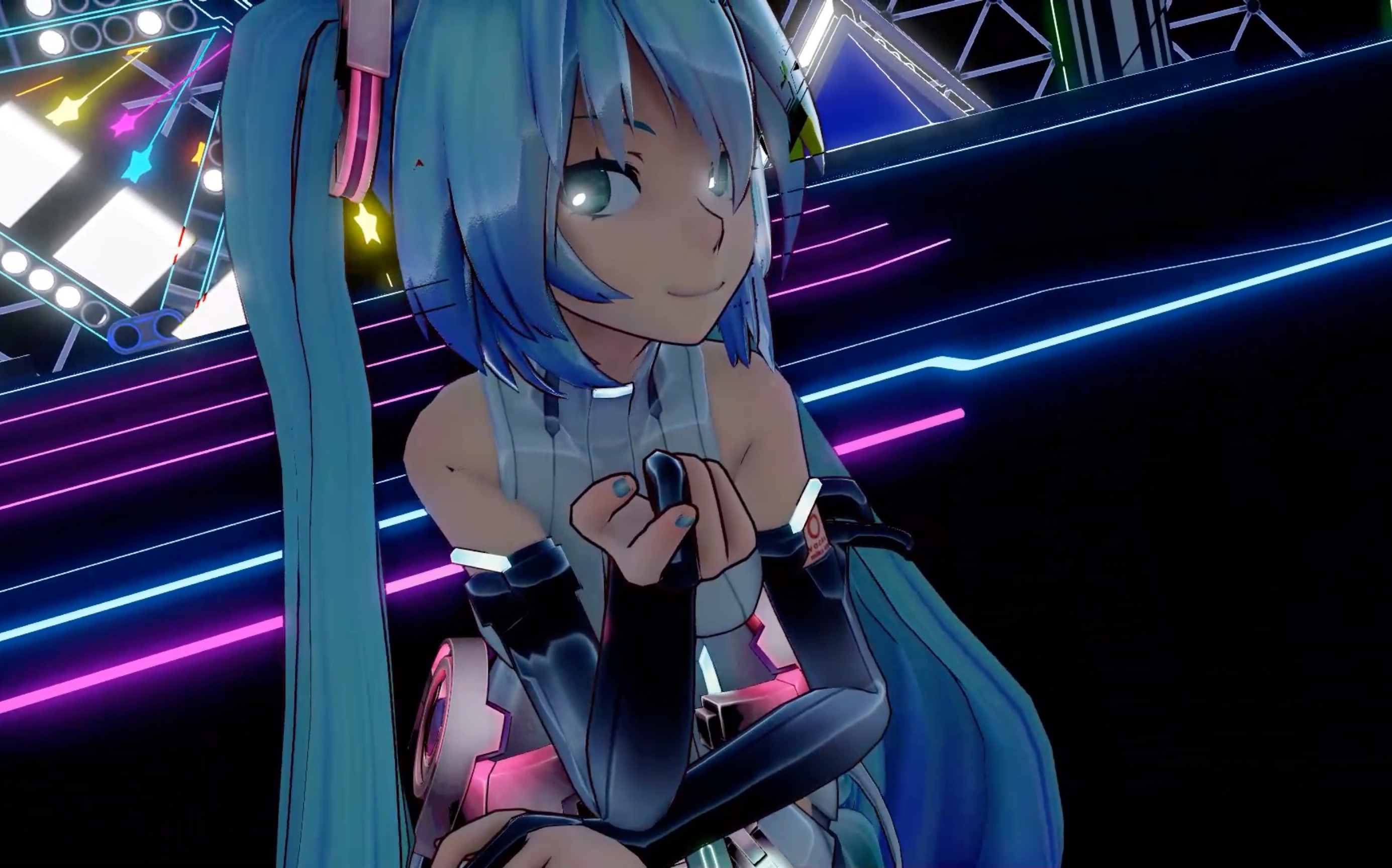 (tda-miku)极乐净土