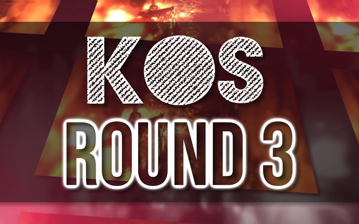 枪声音乐 - kos5 final round【bravo6six】【kos5 finale】