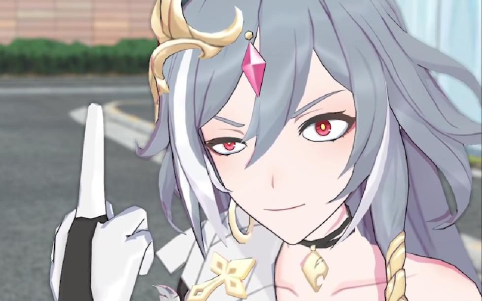 【崩坏3符华生日会】~你 弱爆了