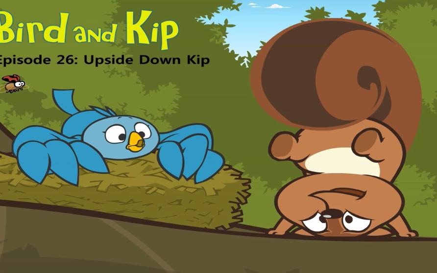 [图]Bird and Kip 6