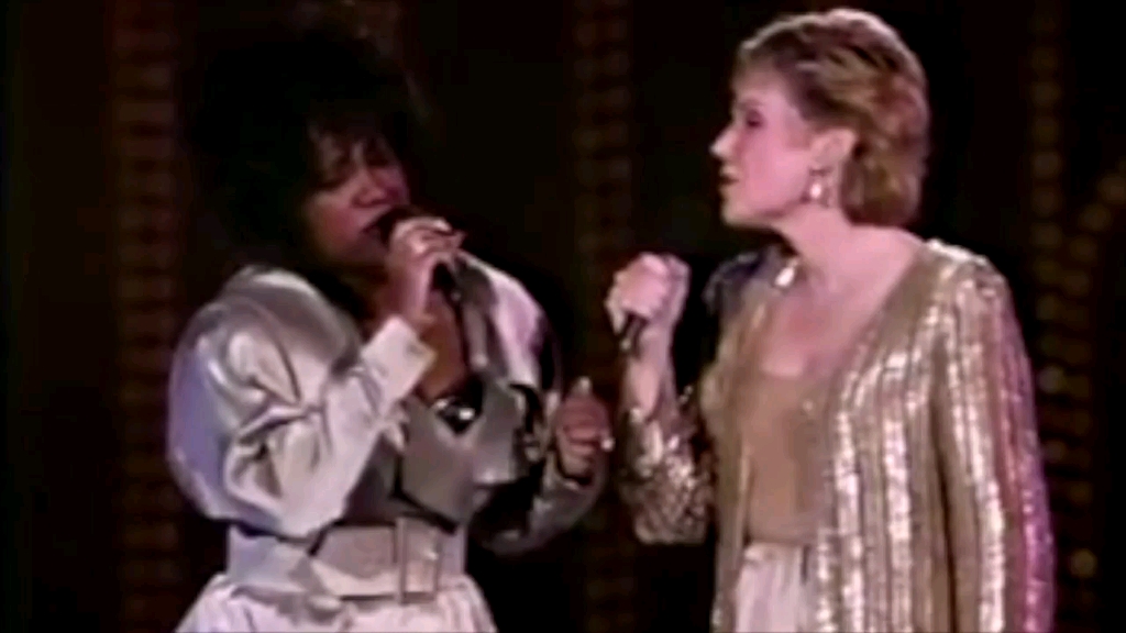 [图]Patti Labelle & Anne Murray---I just fall in love again＆Lady Marmalade