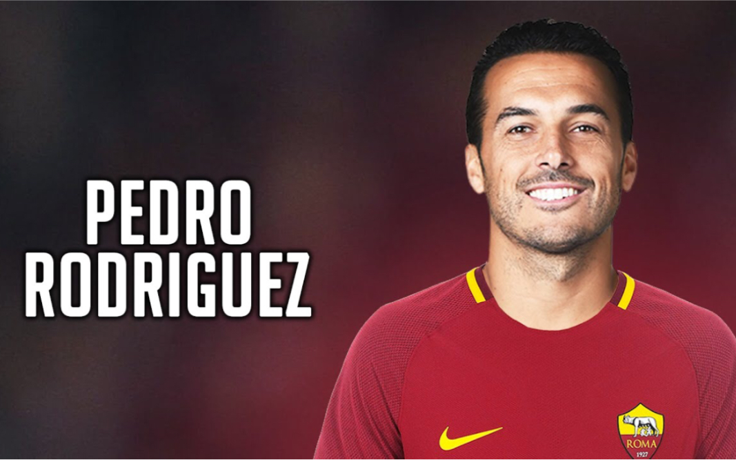 佩德罗·罗德里格斯(pedro rodriguez)被低估的佩刀 纪录粉碎机登陆