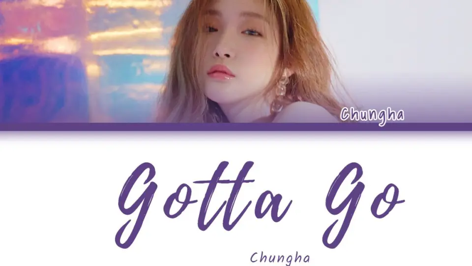 Chungha Roller Coaster Lyrics Color Coded Han Rom Eng