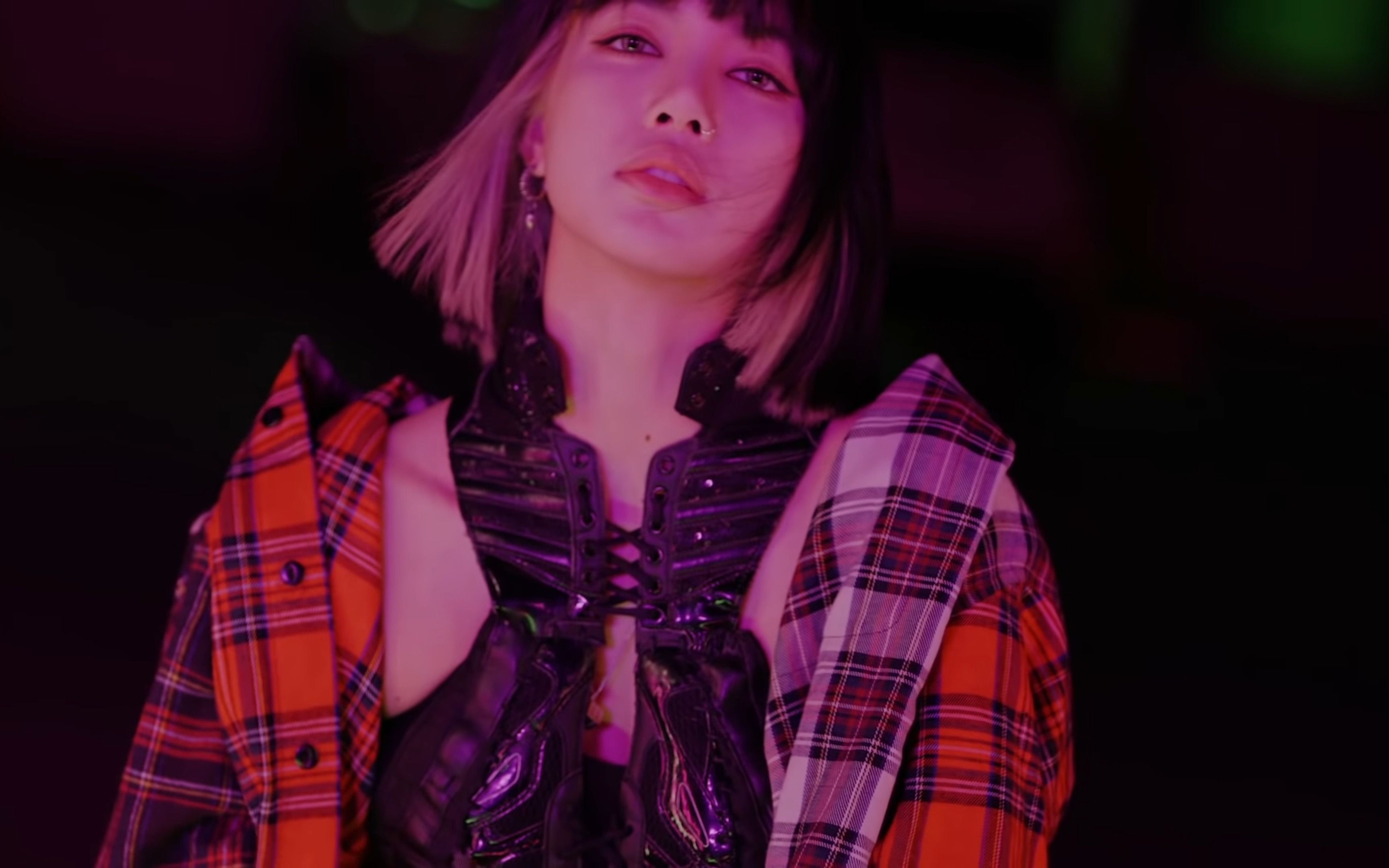 blackpink - the album lisa concept teaser video_哔哩哔哩_bili