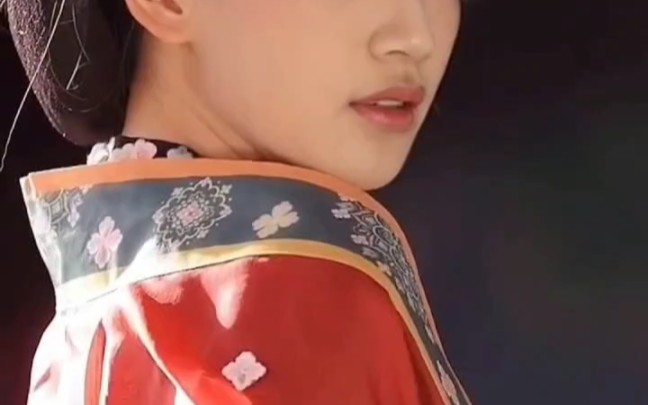 【张极】【张芨*泥塑】你的古代女儿78