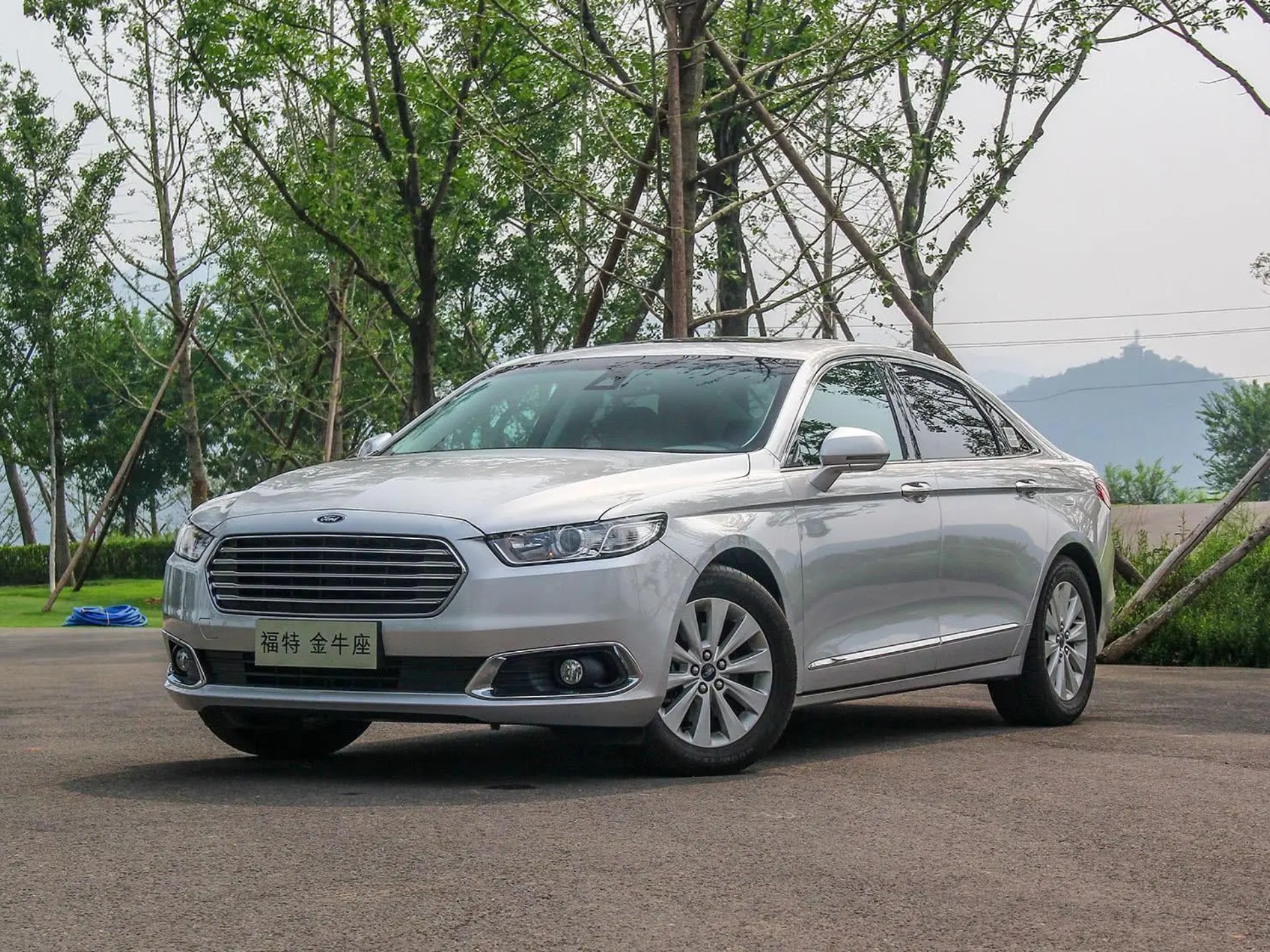 陈道明 长安福特金牛座ecoboost 180豪华型广告