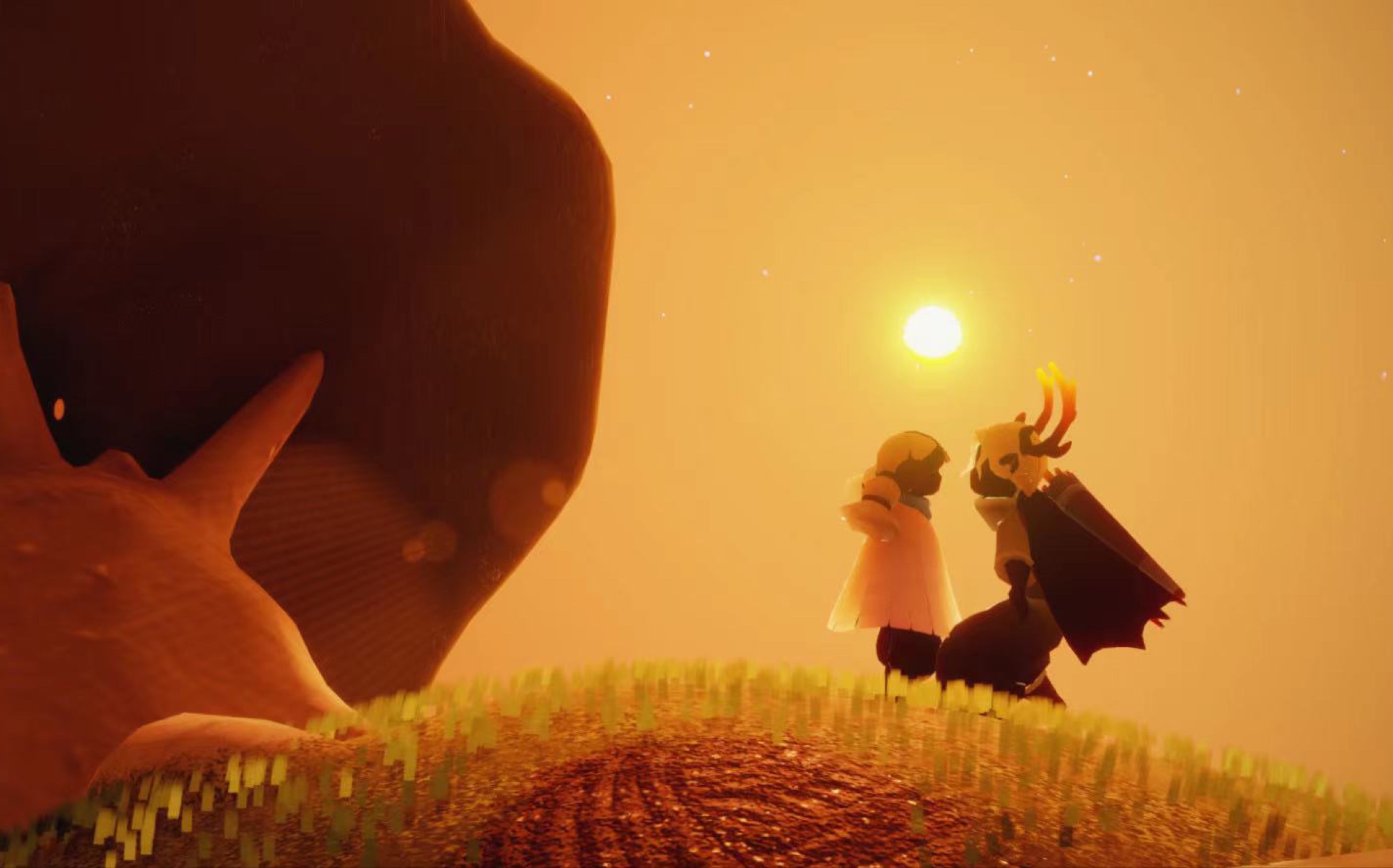 光遇ios国服篝火号出号