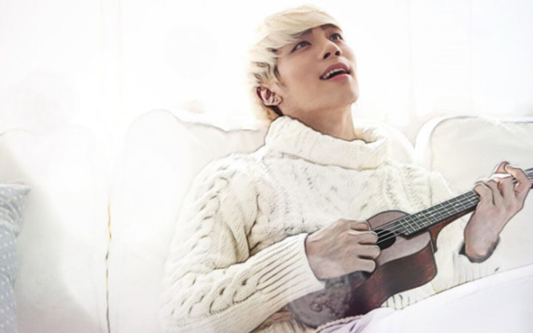 【钟铉】【shinee 钟铉】【中字】蓝色之夜,我是钟铉 20140211 ep09