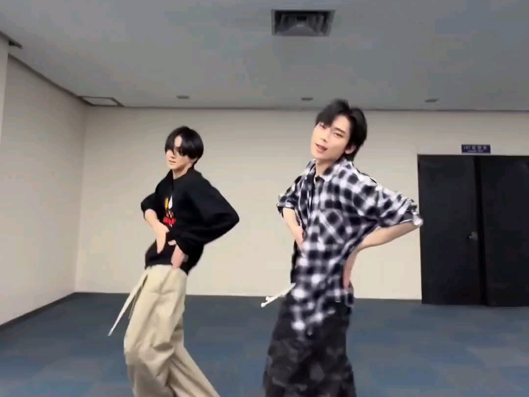 【镜面扒舞】 ｜挑战舞蹈合并封面