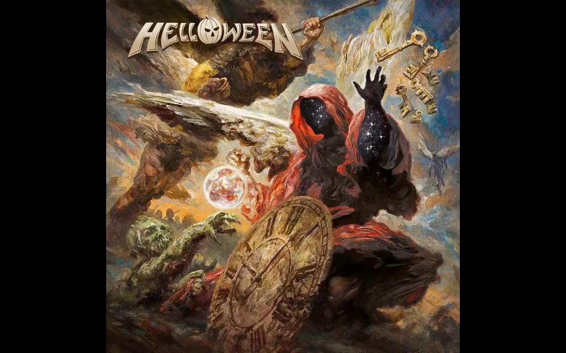 [图]Helloween - Helloween  (Full Album) 2021