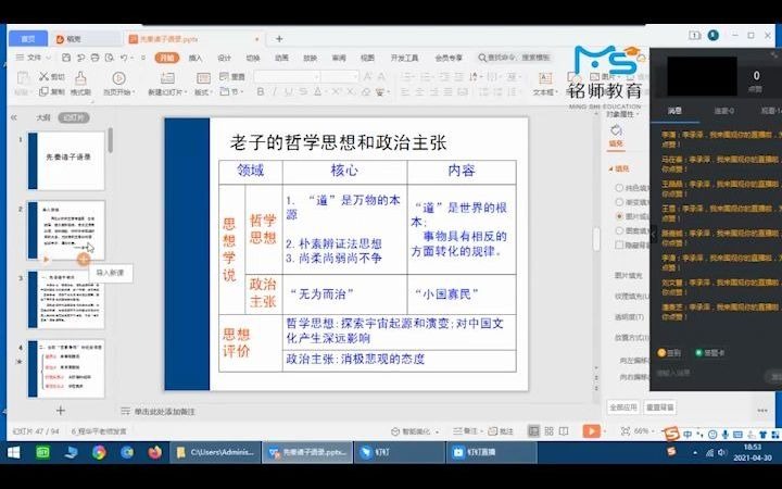 [图]专升本大学语文（诸子散文）