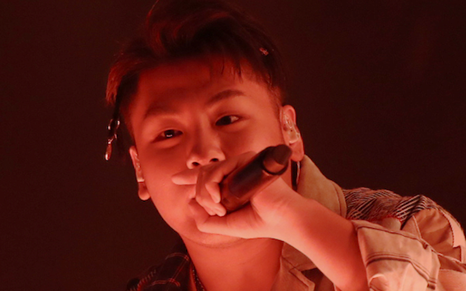 说唱新世代万赛文oneboihalo