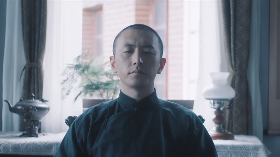 白客x问苍茫|"这盘棋局,你觉得自己可有胜算?""优势在我.