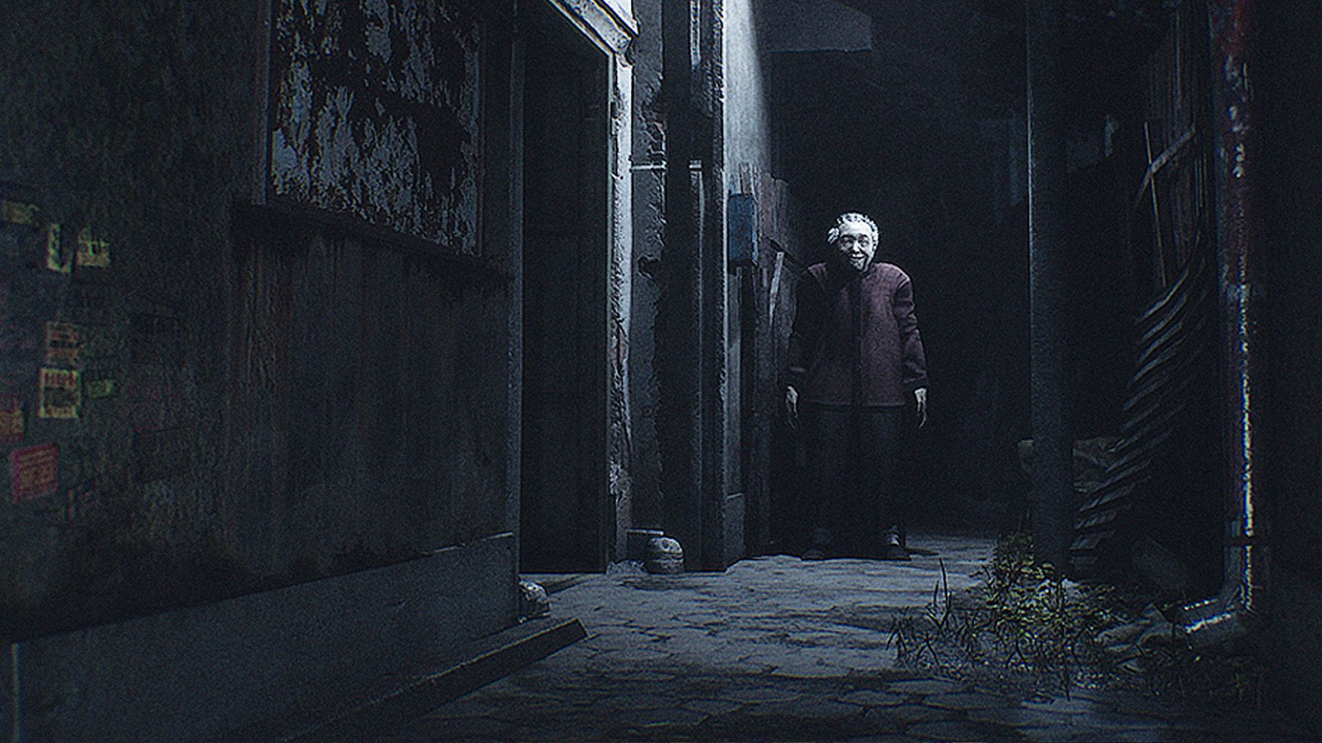 国产恐怖游戏《凶寓》大型免费DLC更新宣传PV 4月30日正式上线!-木歌_Studio-木歌_Studio-哔哩哔哩视频