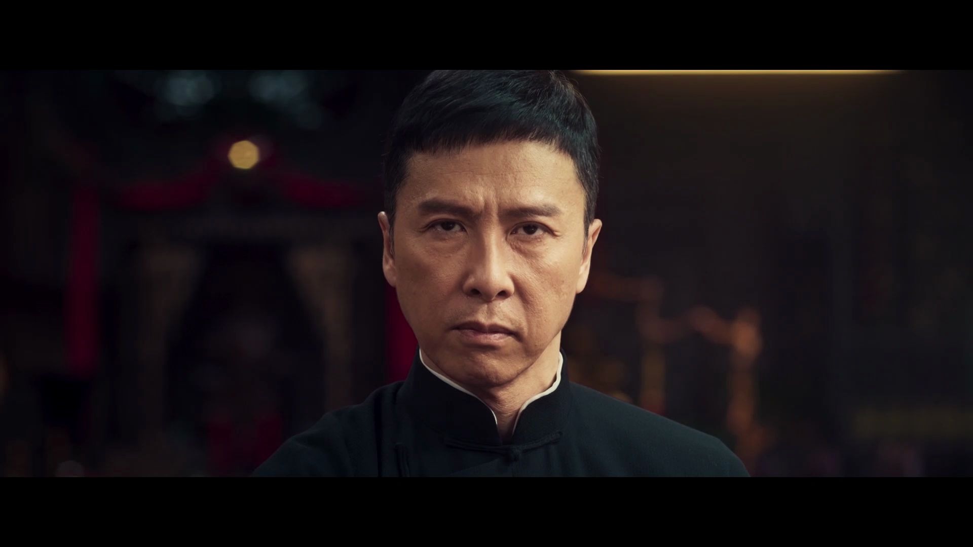 【叶问4】最精彩对决,咏春对太极!