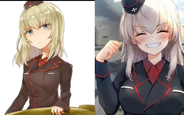 【ai逸见艾丽卡】德国民谣艾丽卡