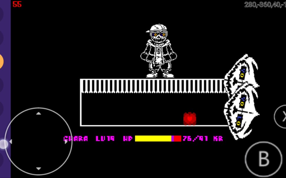 编程猫上的一个寄生虫sans通过