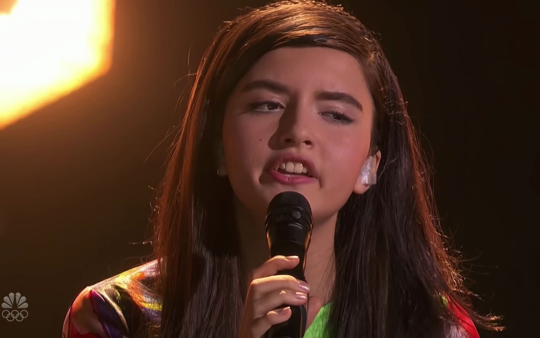 angelina jordan(安吉丽娜·乔丹) - 2020年美国达人秀3首歌曲