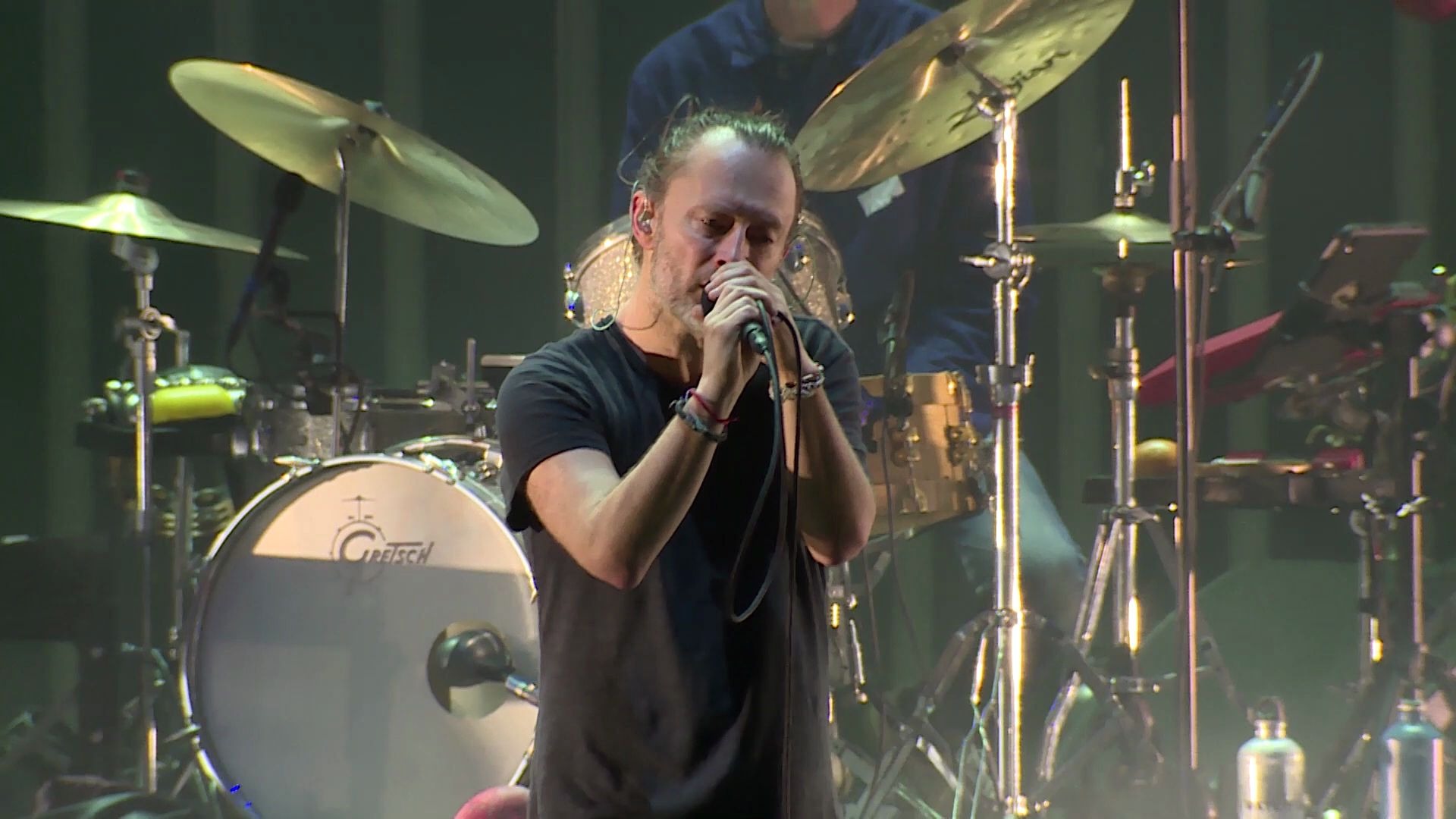 radiohead - 清唱 the gloaming (2018年阿根廷)