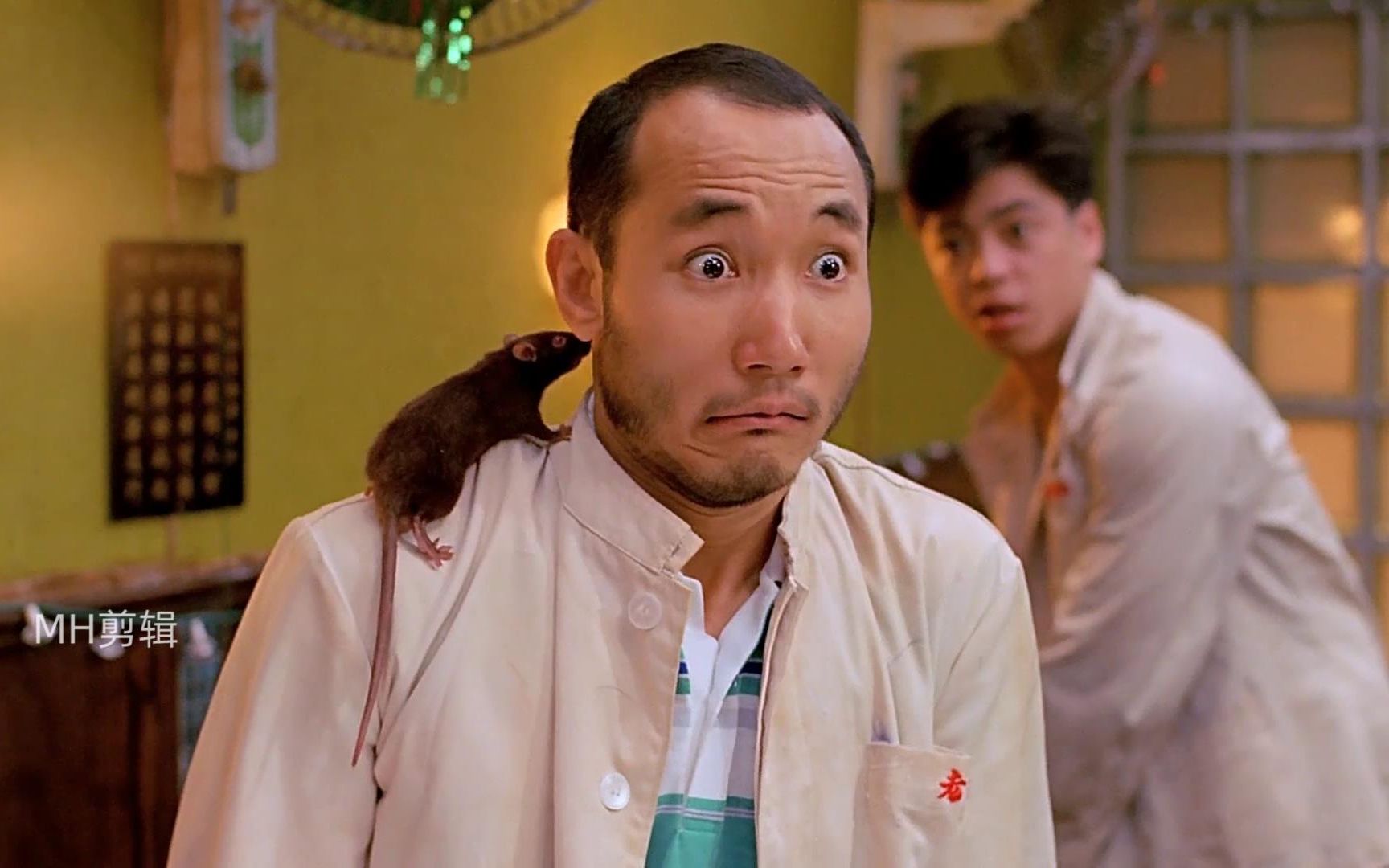 鸡同鸭讲:老许说有种老鼠叫兔子,这样的演员现在还有吗?