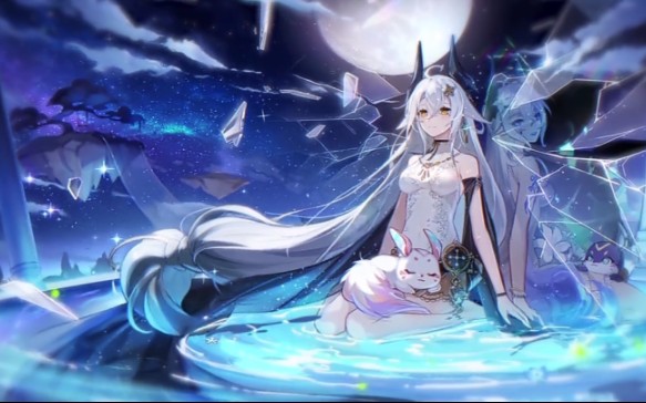 [奥拉星手游]cg&pv混剪———一切归于湮灭