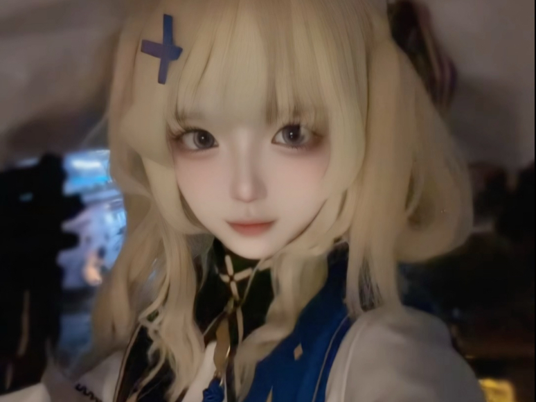 归去来兮女士! 喜多郁代cos-Tisora-cosplay-哔哩哔哩视频