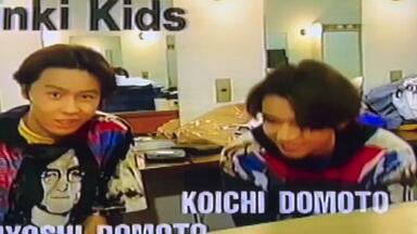 懐かしいCM ハウス食品バーモントカレー堂本剛（kinki kids）_哔