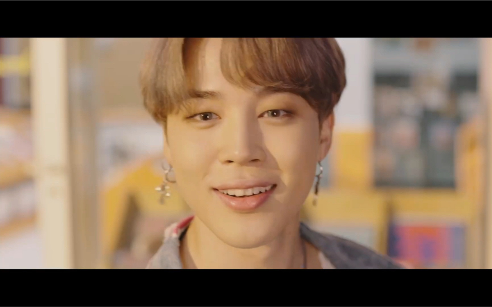 防弹少年团 bts dynamite mv 朴智旻 jimin 个人镜头 cut