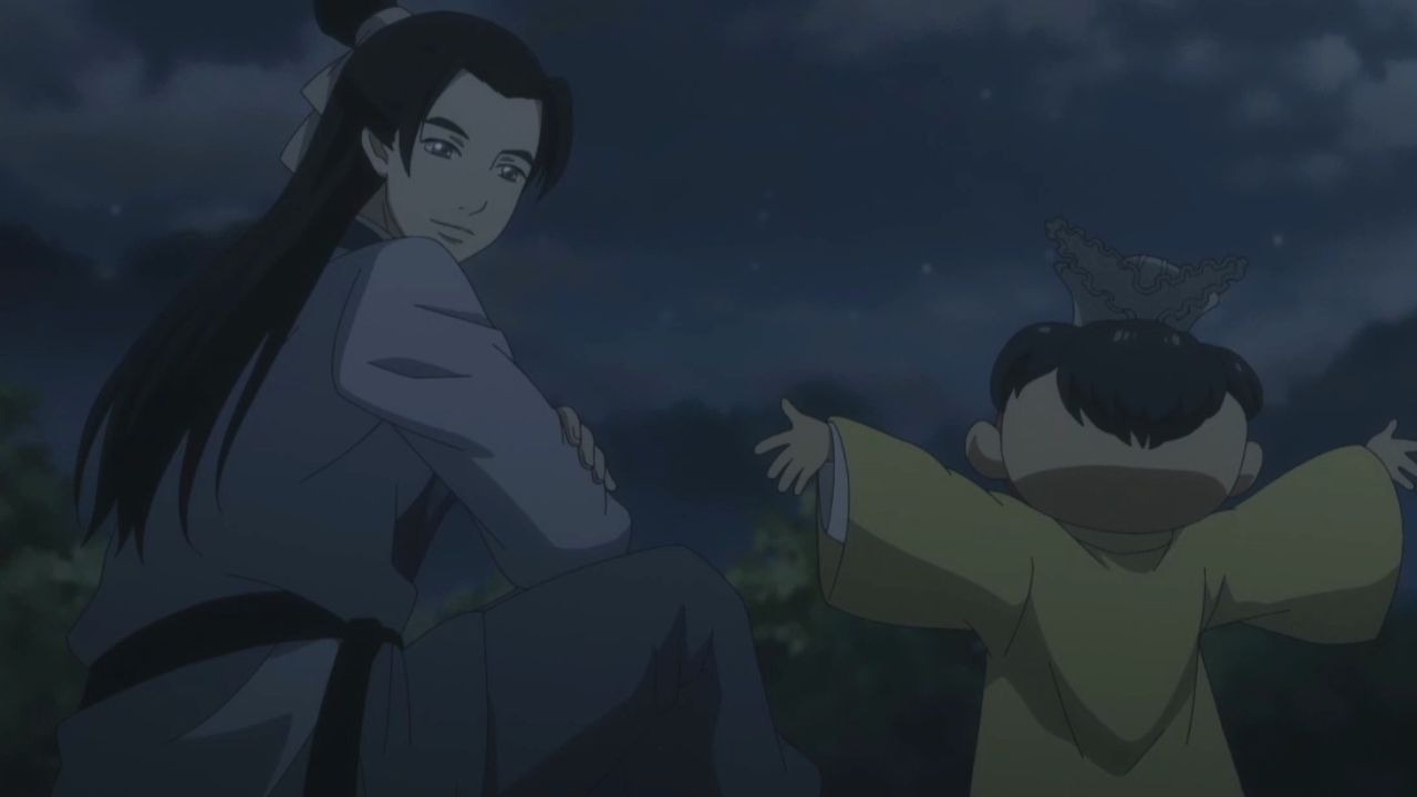 《百妖谱》庆忌:此一生,你未取我性命,我为负你承诺,无憾