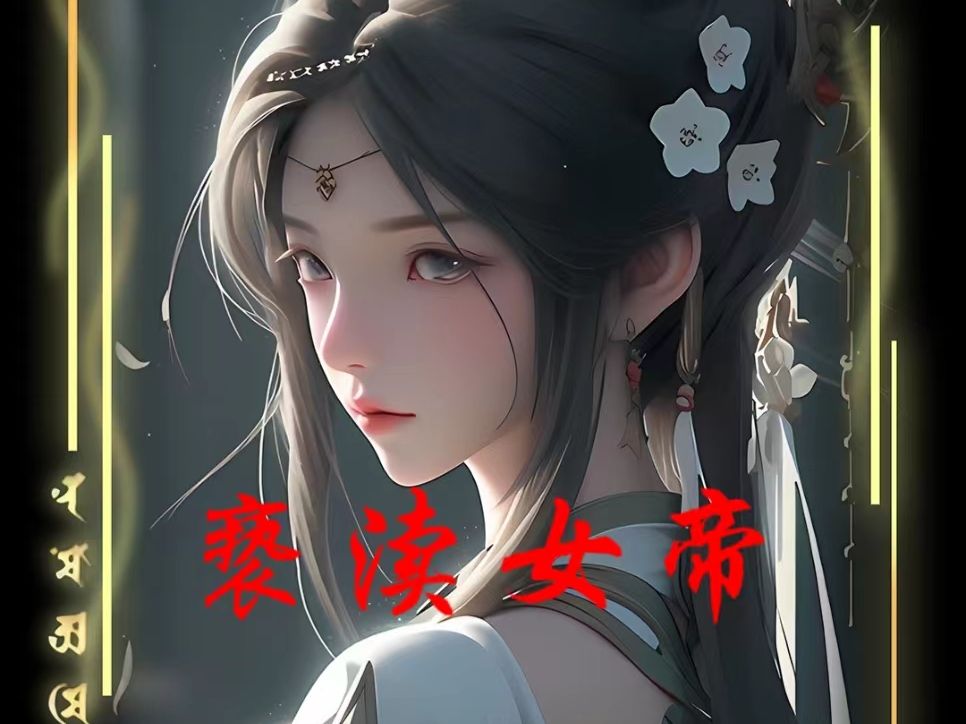 [图]《亵渎师尊》天魔教杂役弟子迎娶女帝1-16集