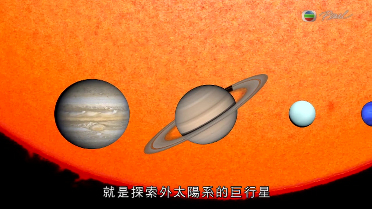 [图]我的征途是星辰大海-旅行者号项目（2019天文学奖）