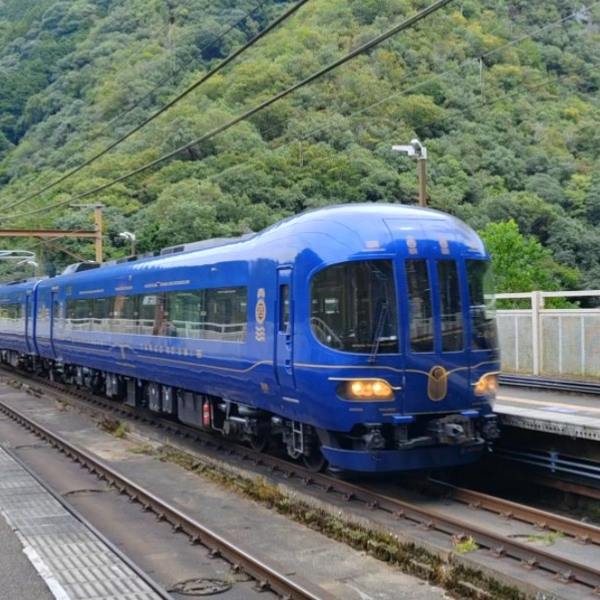 日本铁路】危！嵯峨野线内燃动车组高速飙过铁路桥钻入隧道（京都JR