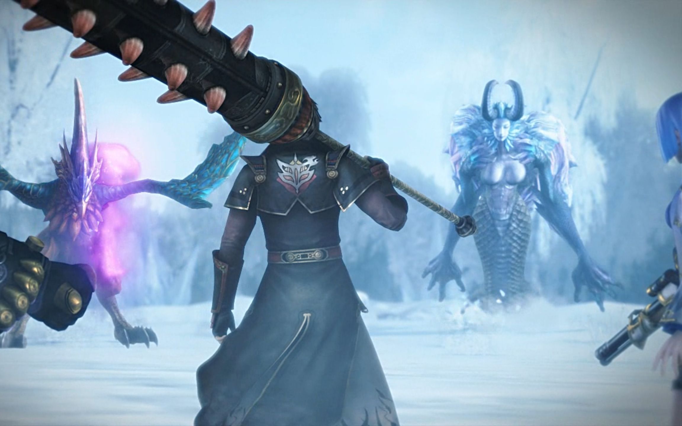 【讨鬼传:极】 团体战 cg动画 2_单机游戏热门视频