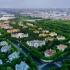 [航拍]上海合生东郊别墅，在售独栋别墅总价为1.15-1.75亿元/套