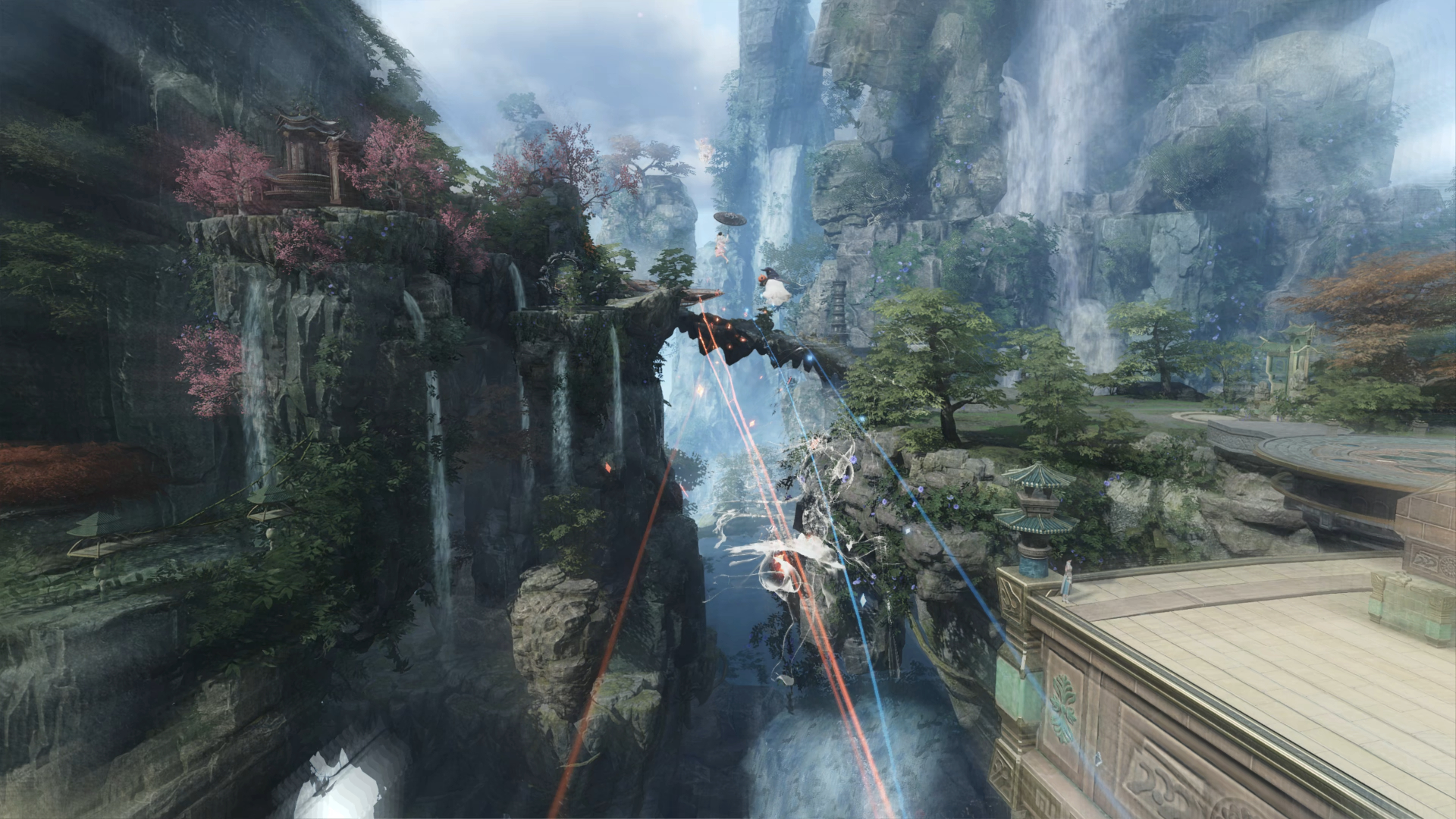 古剑奇谭网络版-飨宴锦伞