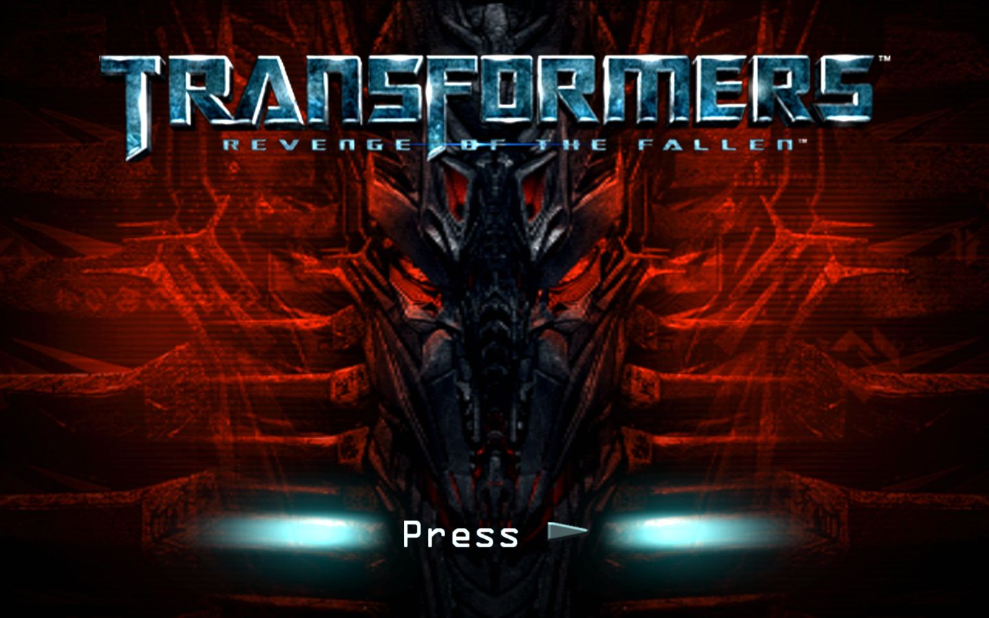 ps2游戏 变形金刚2 堕落者的复仇 开场 序幕 (超分补帧4k 60fps)