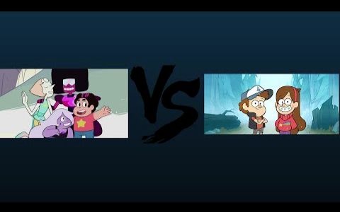 【ERB】史诗级说唱大战 Crystal Gems vs Pines Twins哔哩哔哩bilibili