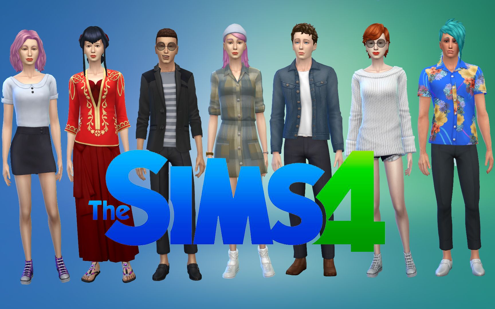 模拟人生4npc整容计划温登堡