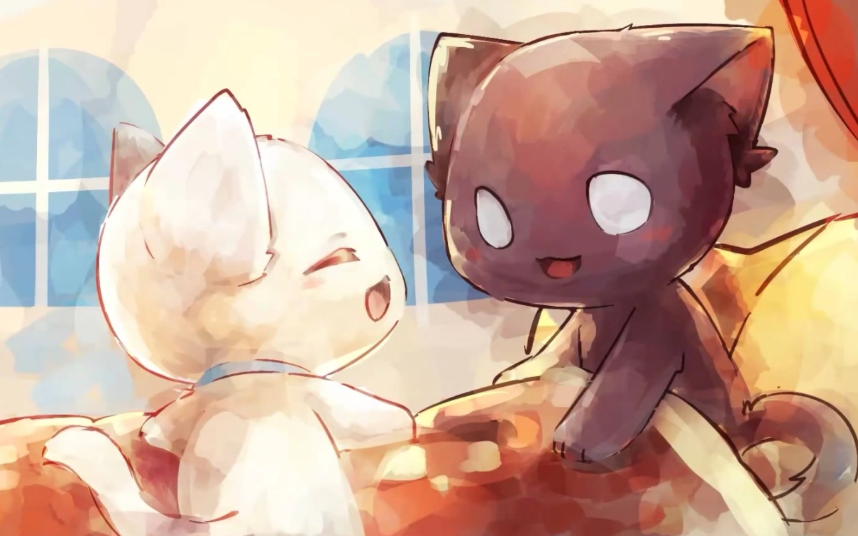 [九藏喵窝]九藏×风寻cp杀