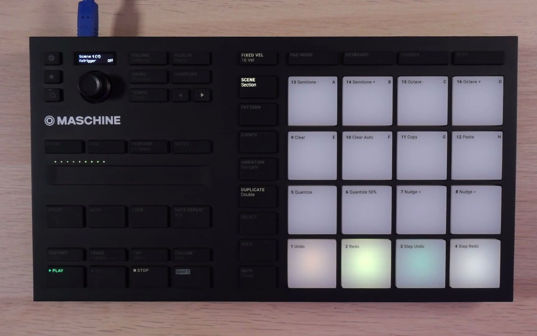 【键盘中国】Beats on the Maschine Mikro MK3 multiple genres哔哩哔哩bilibili