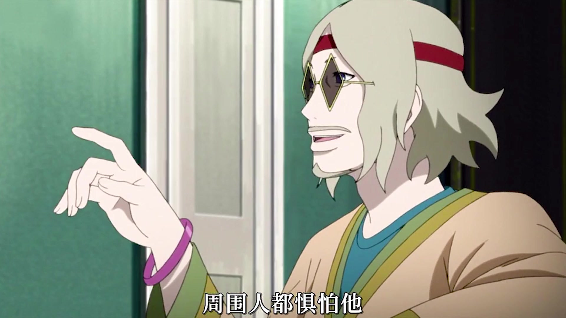 火影忍者:佐助调查血龙眼,风心现身