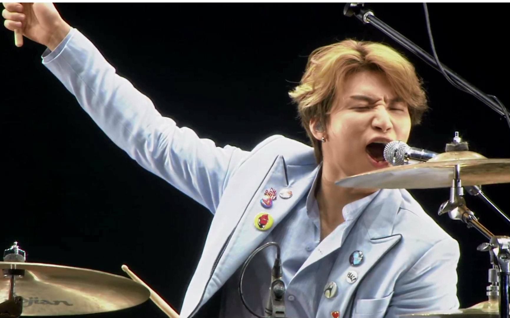 【bigbang 】- (sober) 新加坡演唱会 1080p