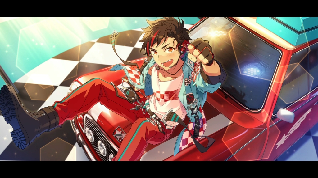 南云铁虎四星五星spp