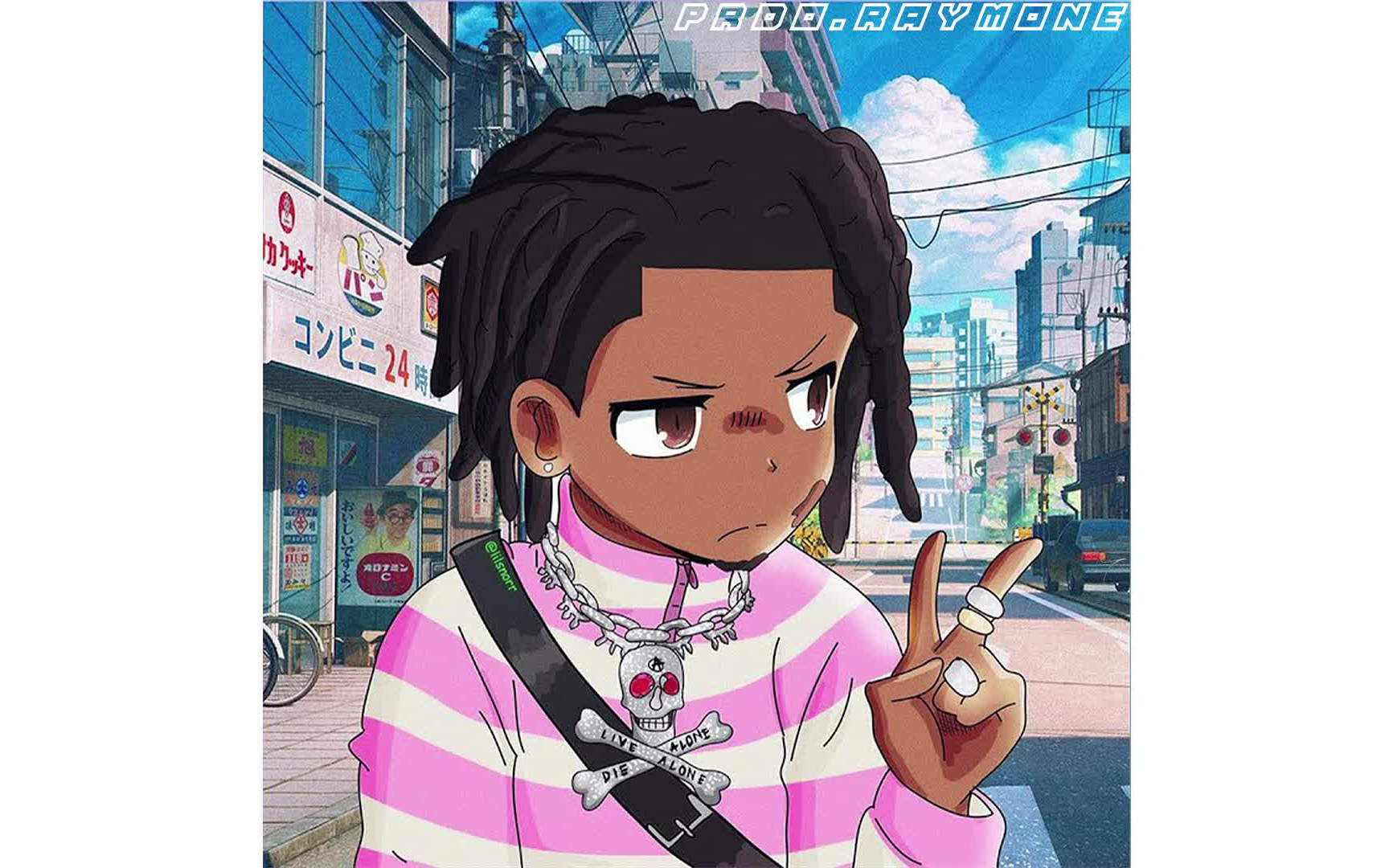 【免费】lil uzi vert type beat"neptune"(prod.raymone)