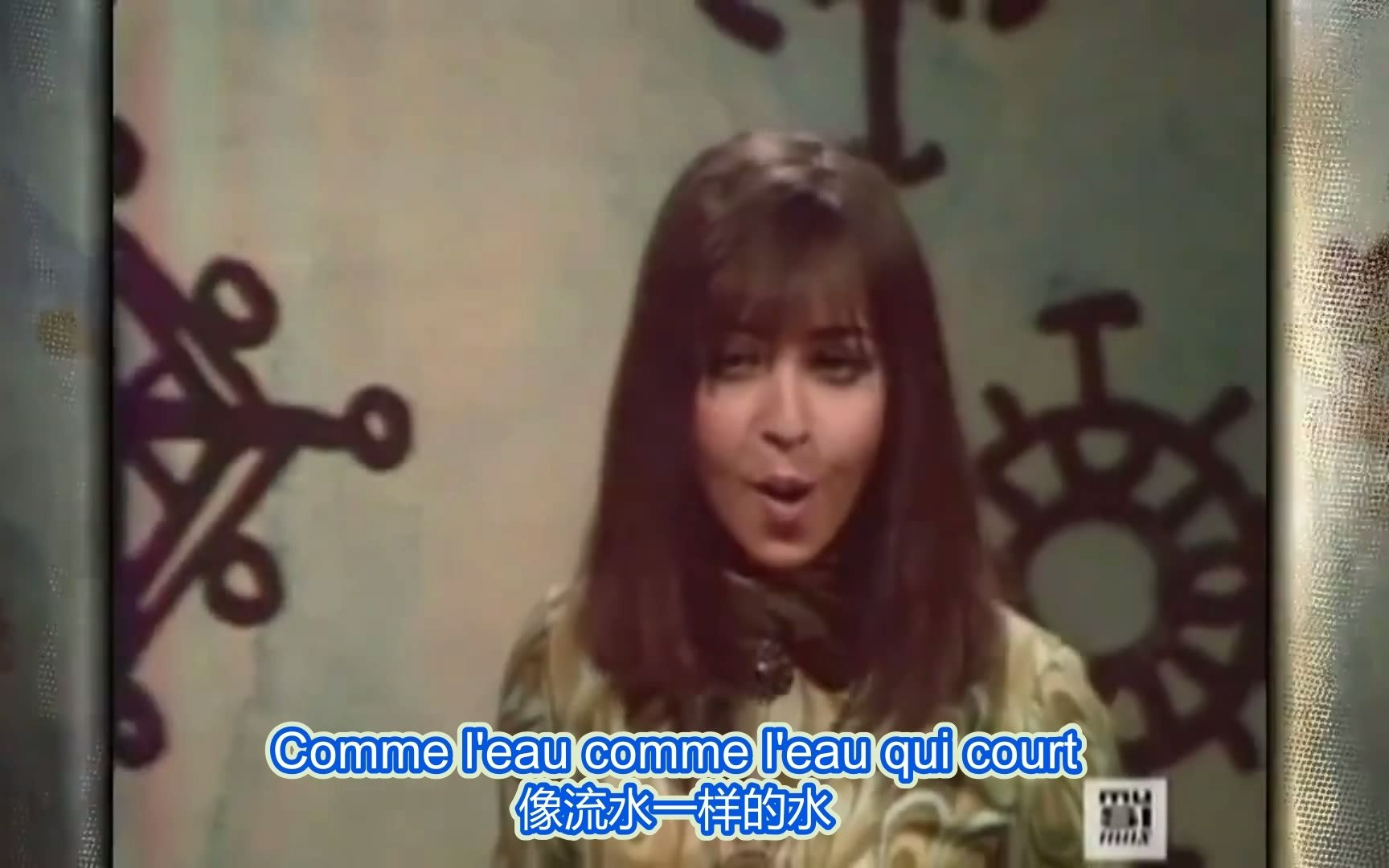 [图]L'amour Est Bleu-Vicky Leandros-Love Is Blue-蓝色的爱-1967