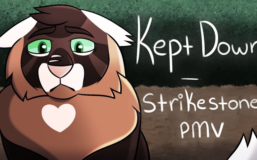 【猫武士】kept down - 击石 pmv