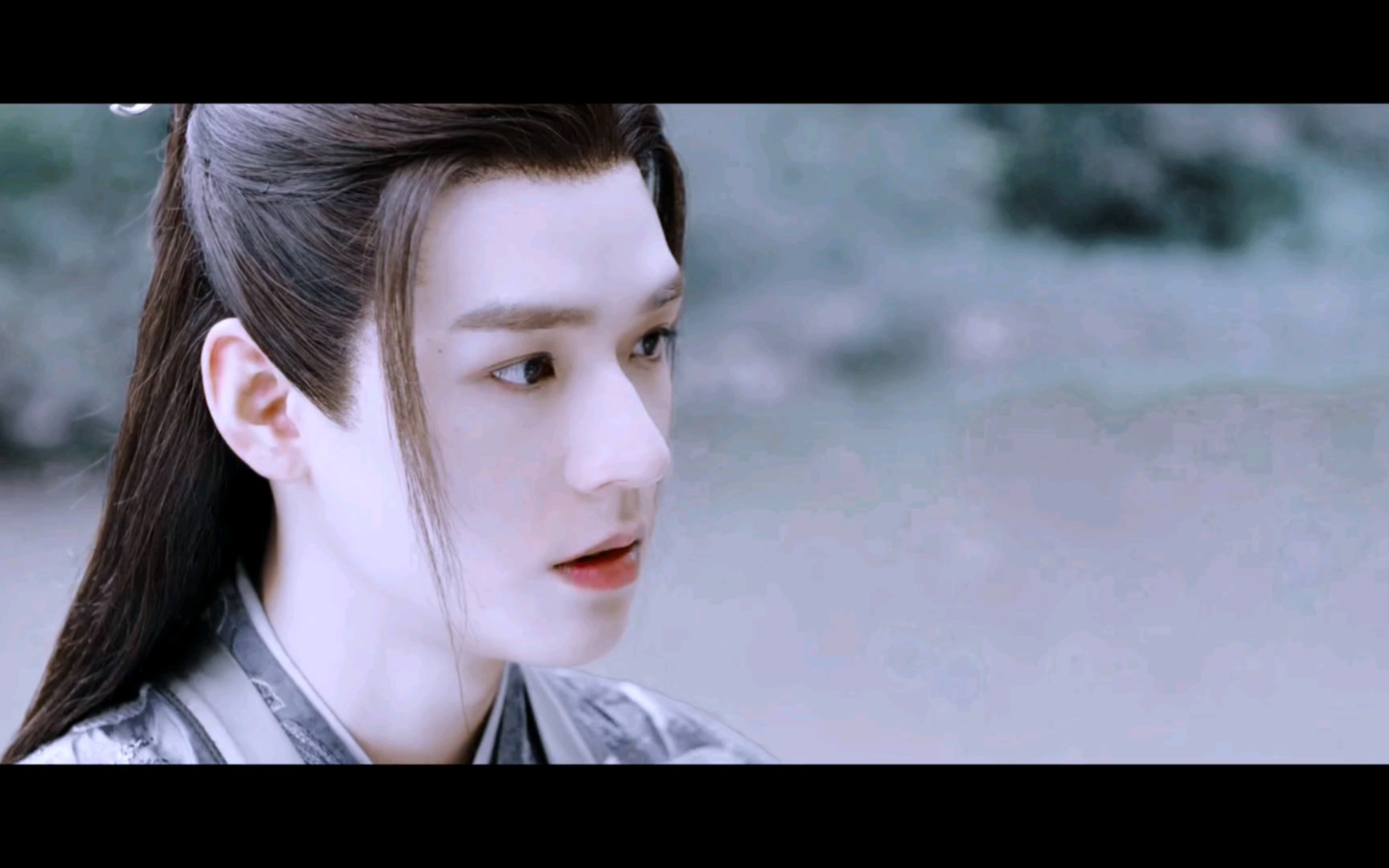 【龚俊】山河令温客行截修记录14_哔哩哔哩_bilibili