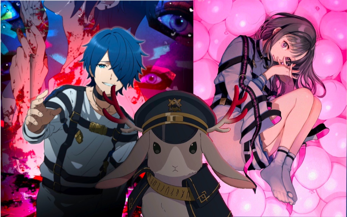 【milgram】有料内容『审讯问答001/002篇』完整汉化_哔哩哔哩_bili