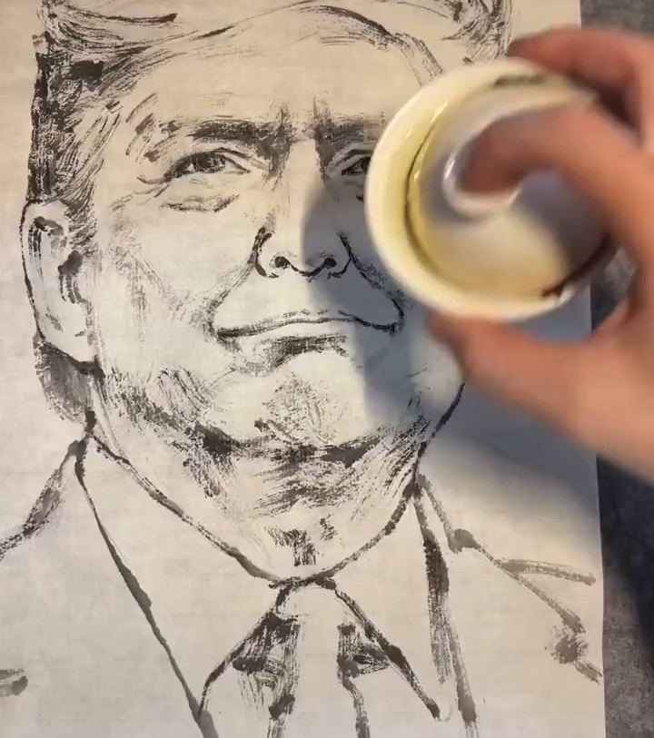 不懂就问,为啥互联网上,川普会有如此多的拥趸?