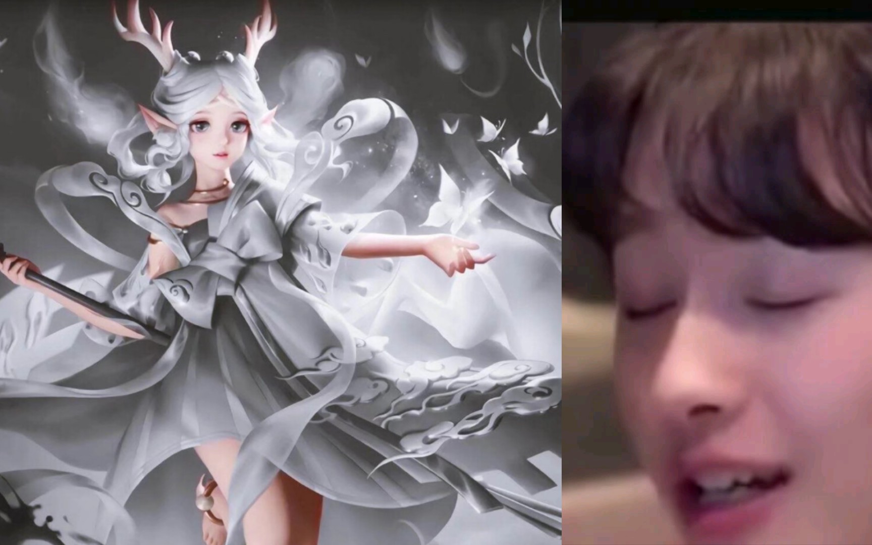 瑶的配音师目前情况如何